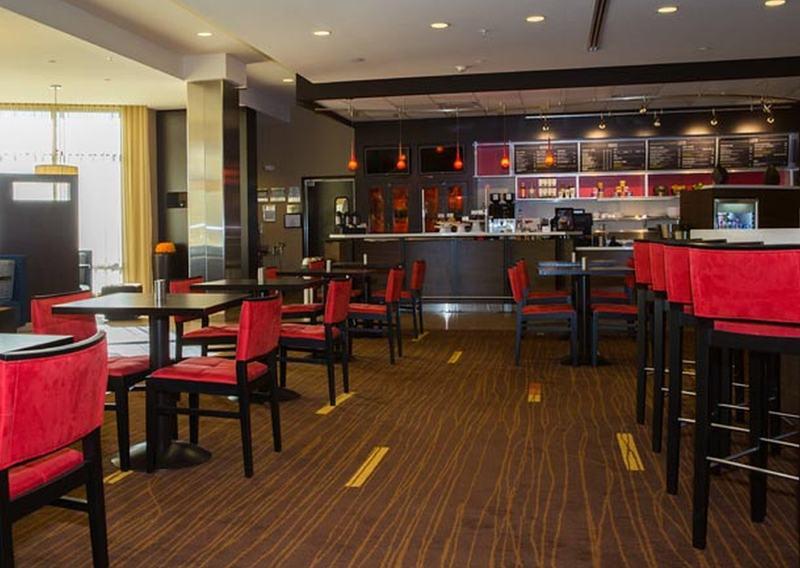 Courtyard By Marriott Lubbock Downtown/University Area Exterior foto