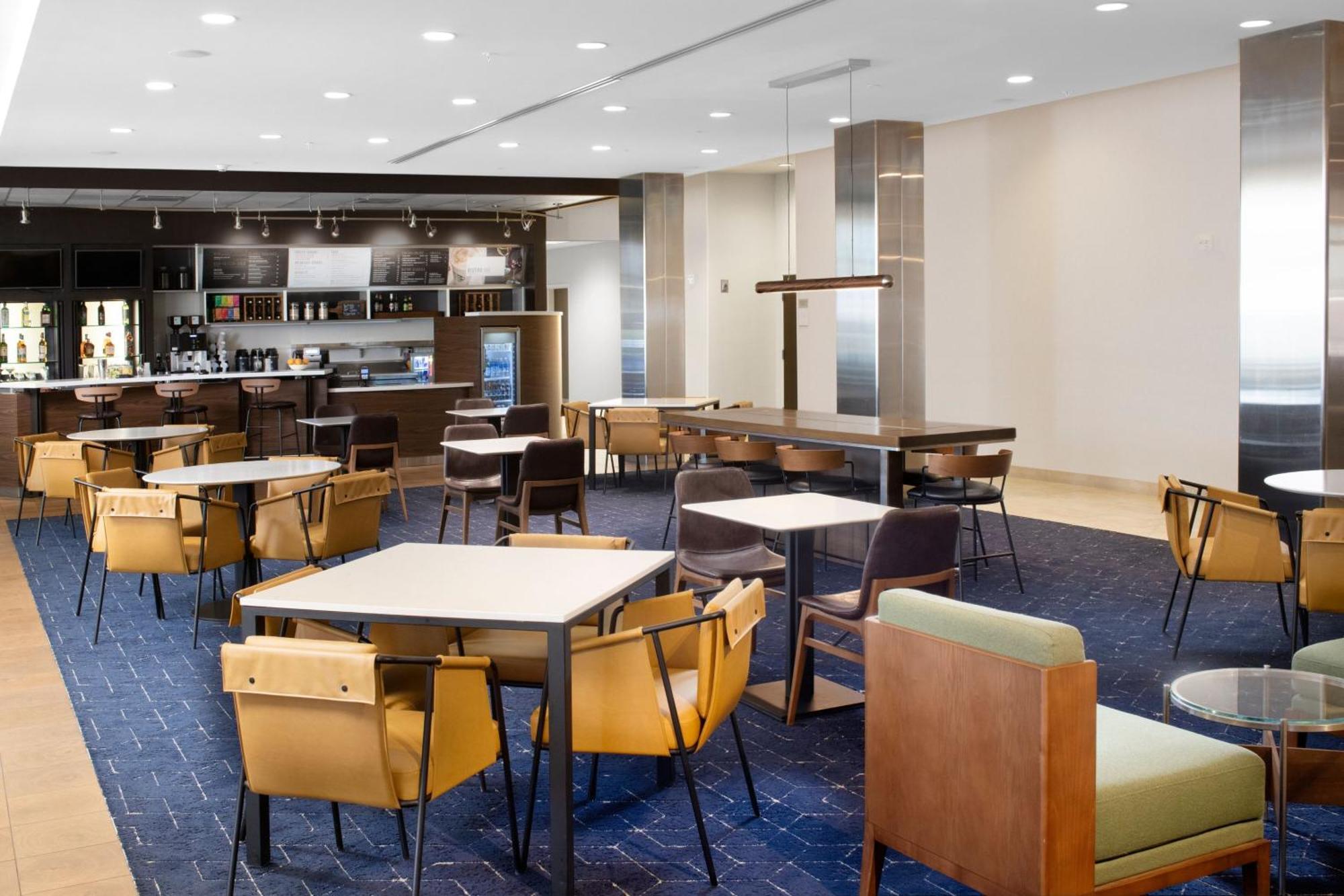Courtyard By Marriott Lubbock Downtown/University Area Exterior foto